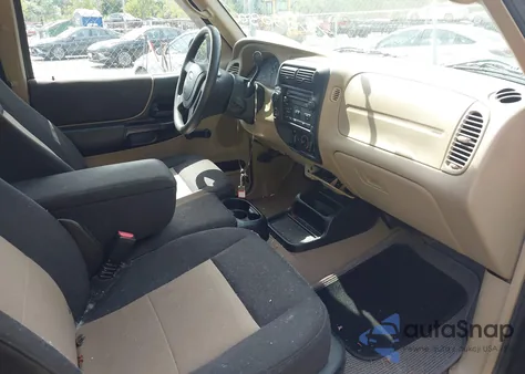 2005 Ford Ranger Edge/Xl/Xlt z USA, uszkodzony, nr VIN 1FTZR15E75PA91614